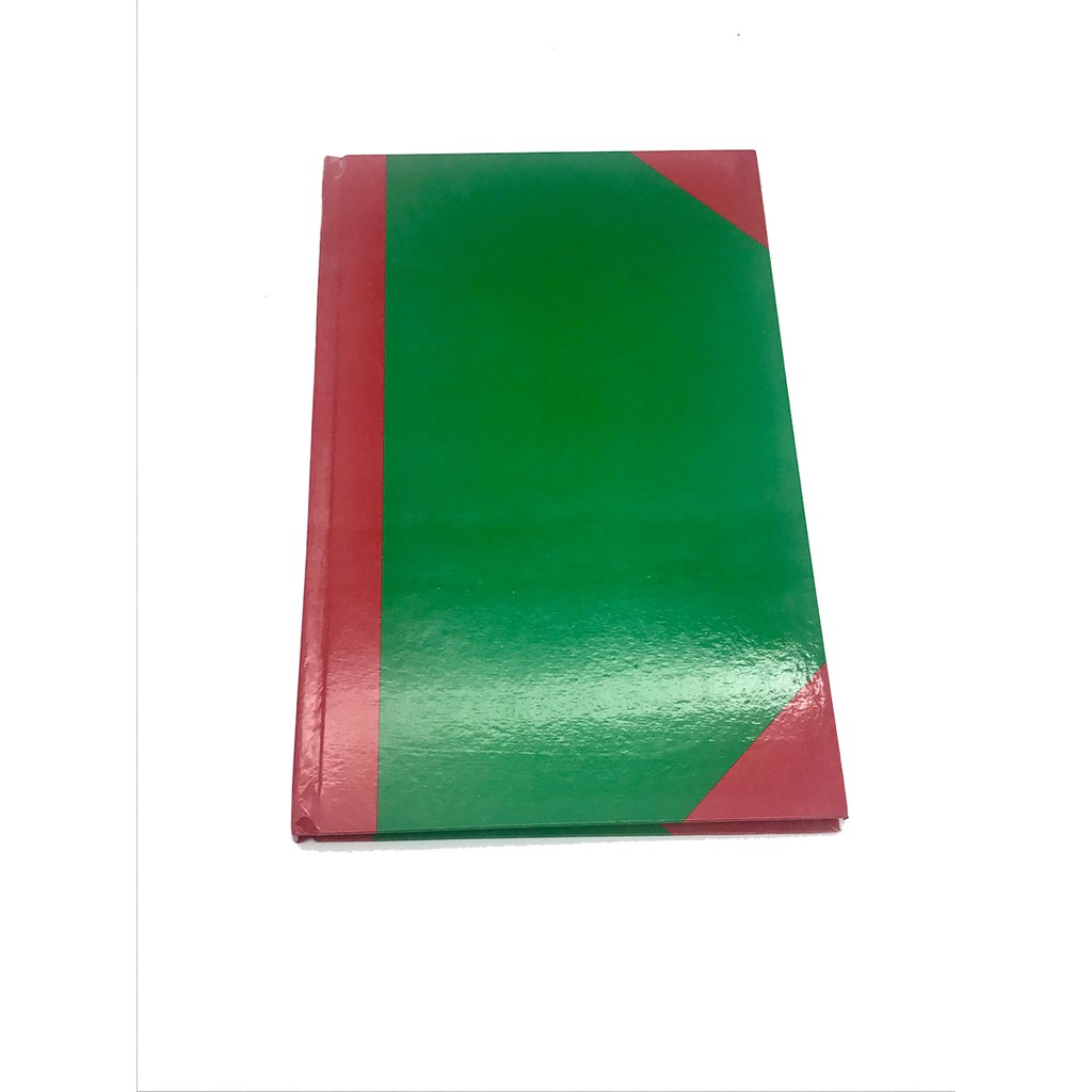 สมุดบัญชี 5/50 2 ช่องหน้าเดี่ยว 21.2x33.5 ซม. 50 แผ่น - Image 3