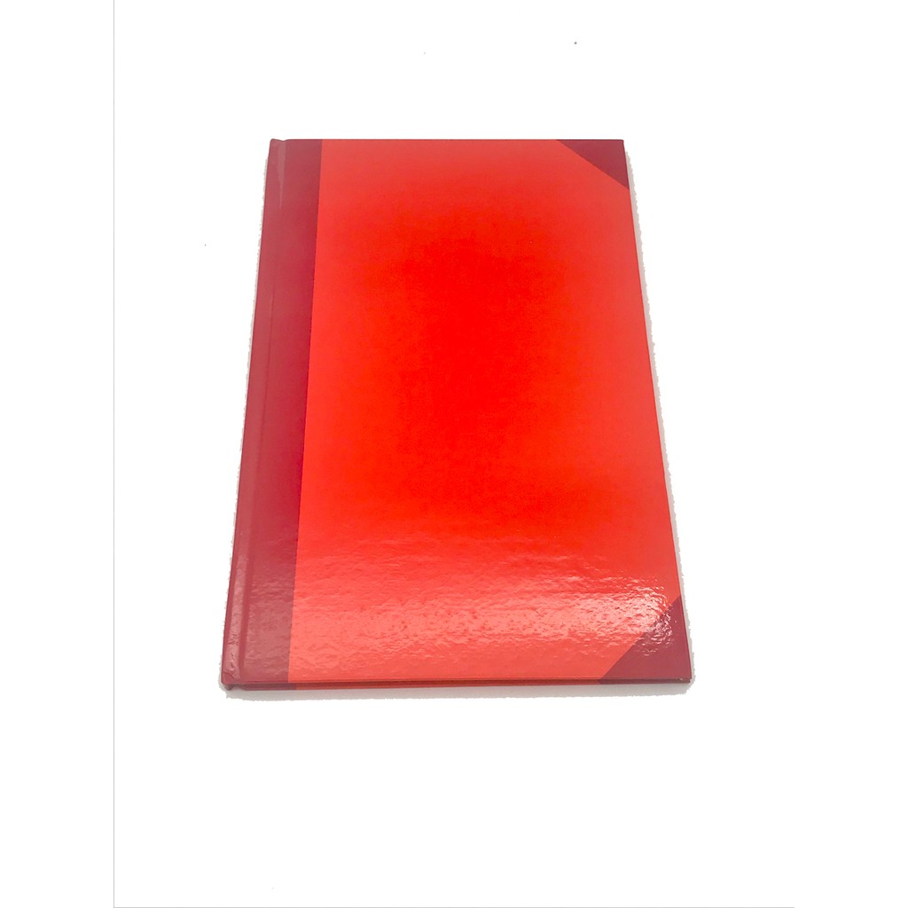 สมุดบัญชี 5/50 2 ช่องหน้าเดี่ยว 21.2x33.5 ซม. 50 แผ่น - Image 4