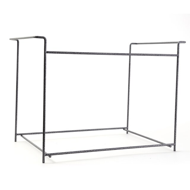 ROBIN โครงเหล็กใส่แฟ้มแขวนโครเมียม โรบิน ใส่แฟ้มแขวนขนาด F/C ได้ประมาณ 10-15 เล่ม - Image 3