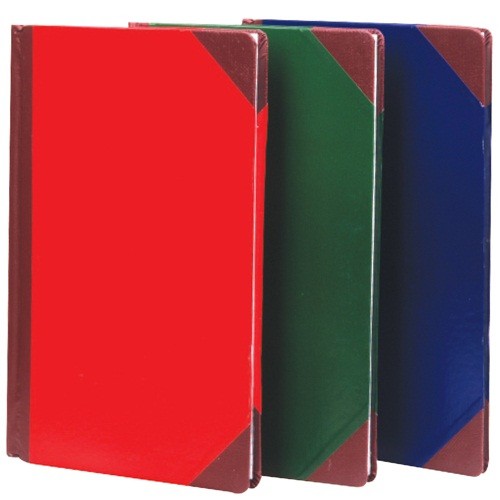 สมุดบัญชีเนื้อขาว 5/50 10 ช่องคู่ 22x33 ซม. 50 แผ่น - Image 6