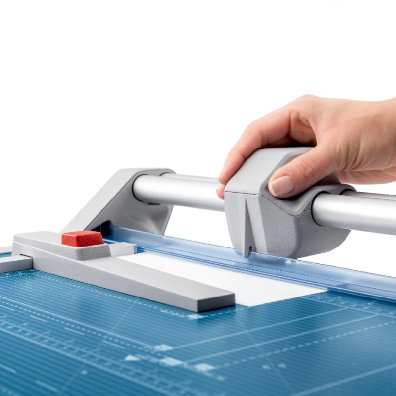 DAHLE แท่นตัดกระดาษ แบบโรตารี่ ดาเล่ย์ NO.550 (A4)Generation 3 - Image 4