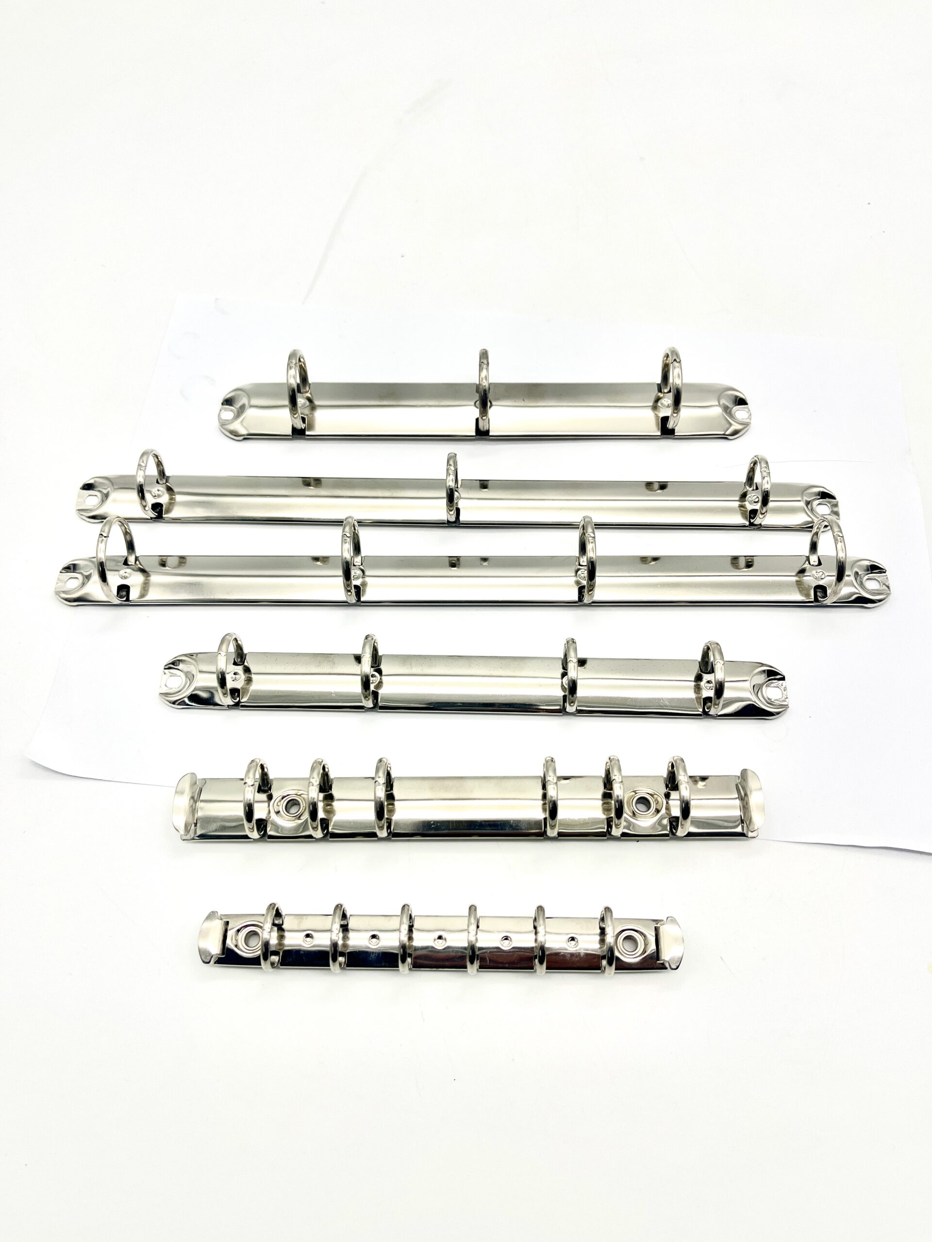 เครื่องเจาะเข้าเล่มห่วงเหล็ก3in1 PROPUNCH รุ่น H3469 - Image 9